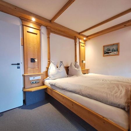 Haus Sylvest Apartment Oberstdorf Bagian luar foto