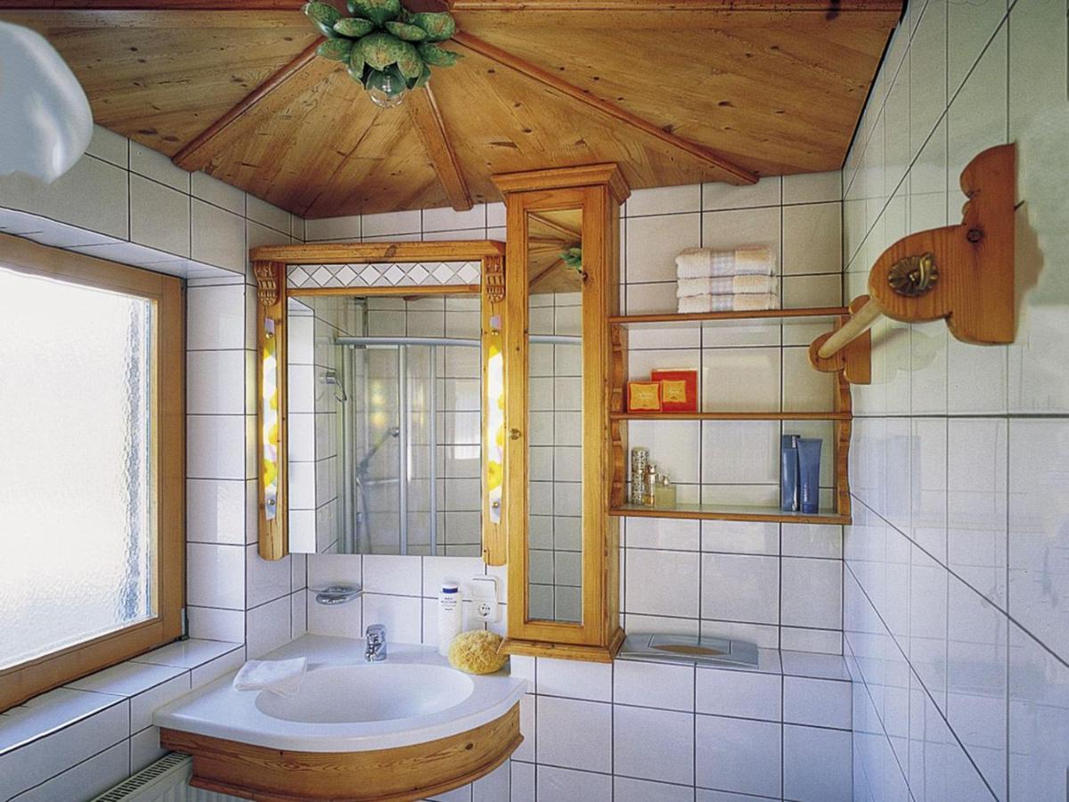 Haus Sylvest Apartment Oberstdorf Bagian luar foto