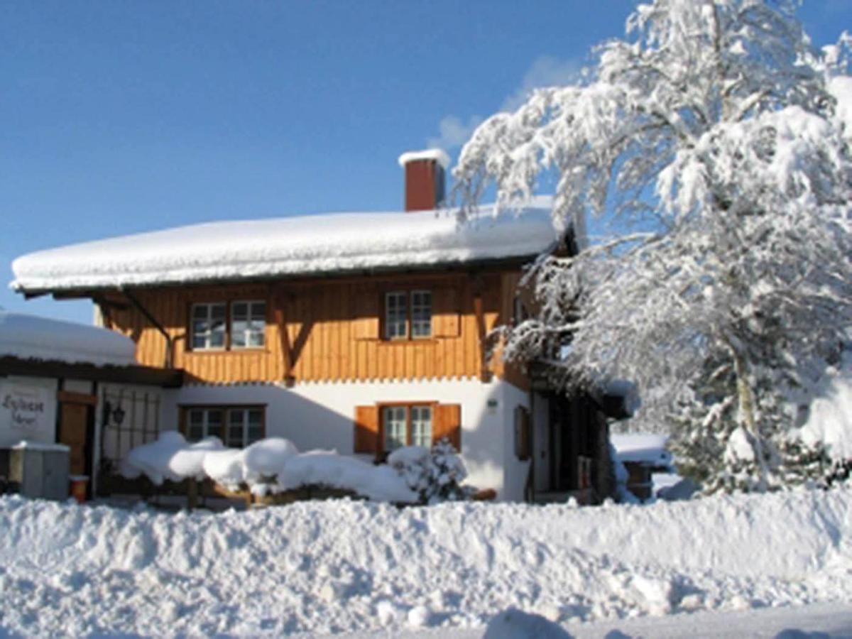 Haus Sylvest Apartment Oberstdorf Bagian luar foto