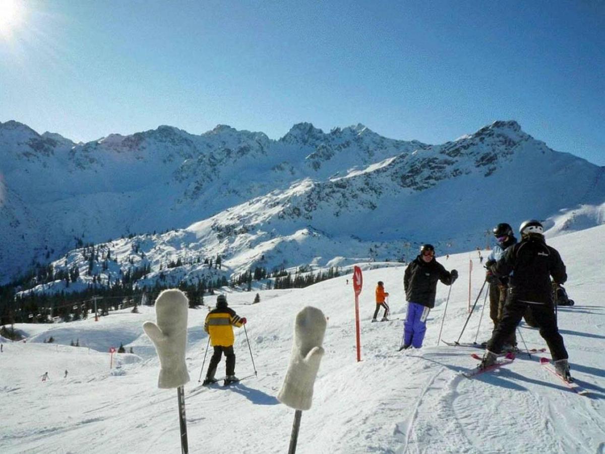 Haus Sylvest Apartment Oberstdorf Bagian luar foto