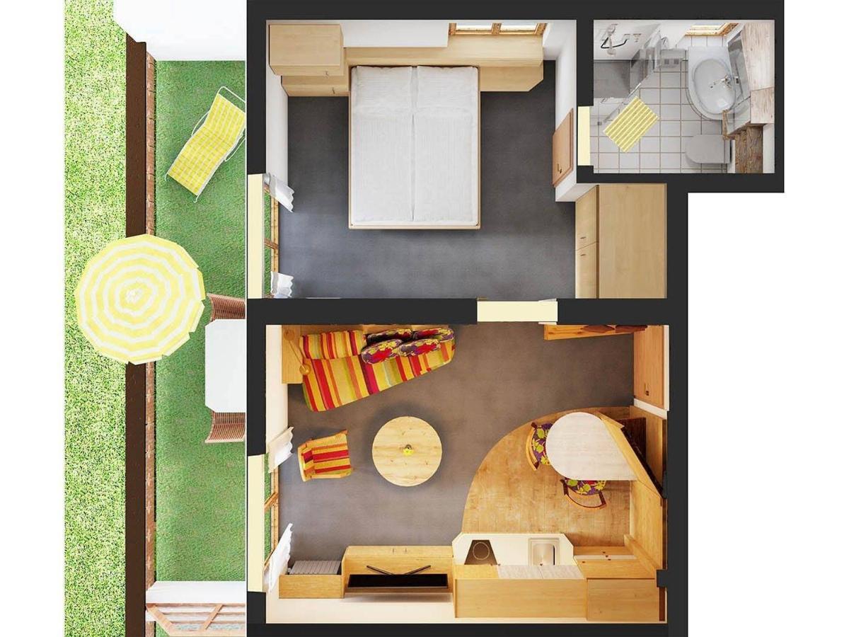 Haus Sylvest Apartment Oberstdorf Bagian luar foto