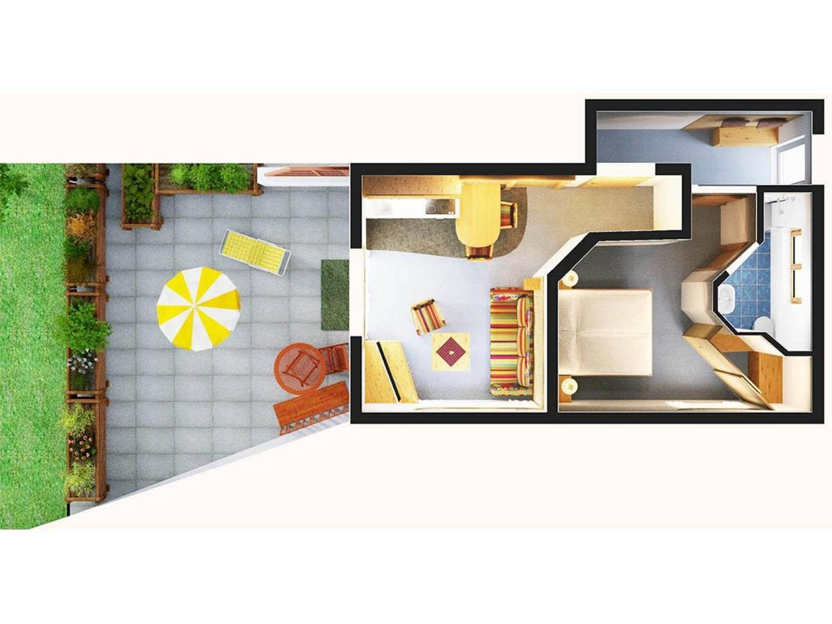 Haus Sylvest Apartment Oberstdorf Bagian luar foto