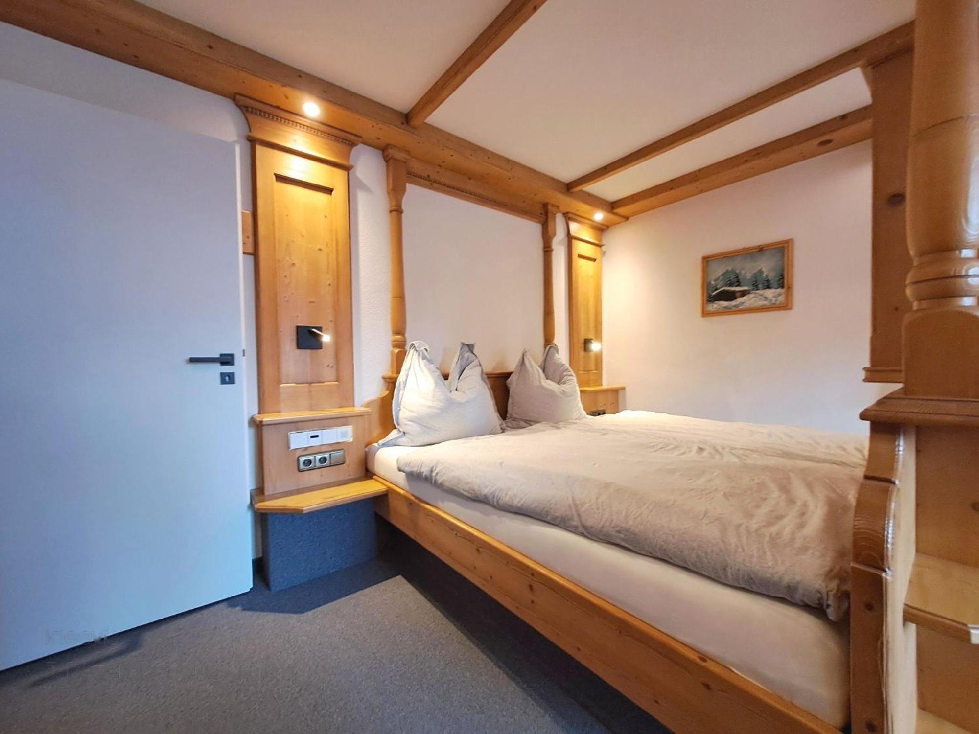 Haus Sylvest Apartment Oberstdorf Bagian luar foto