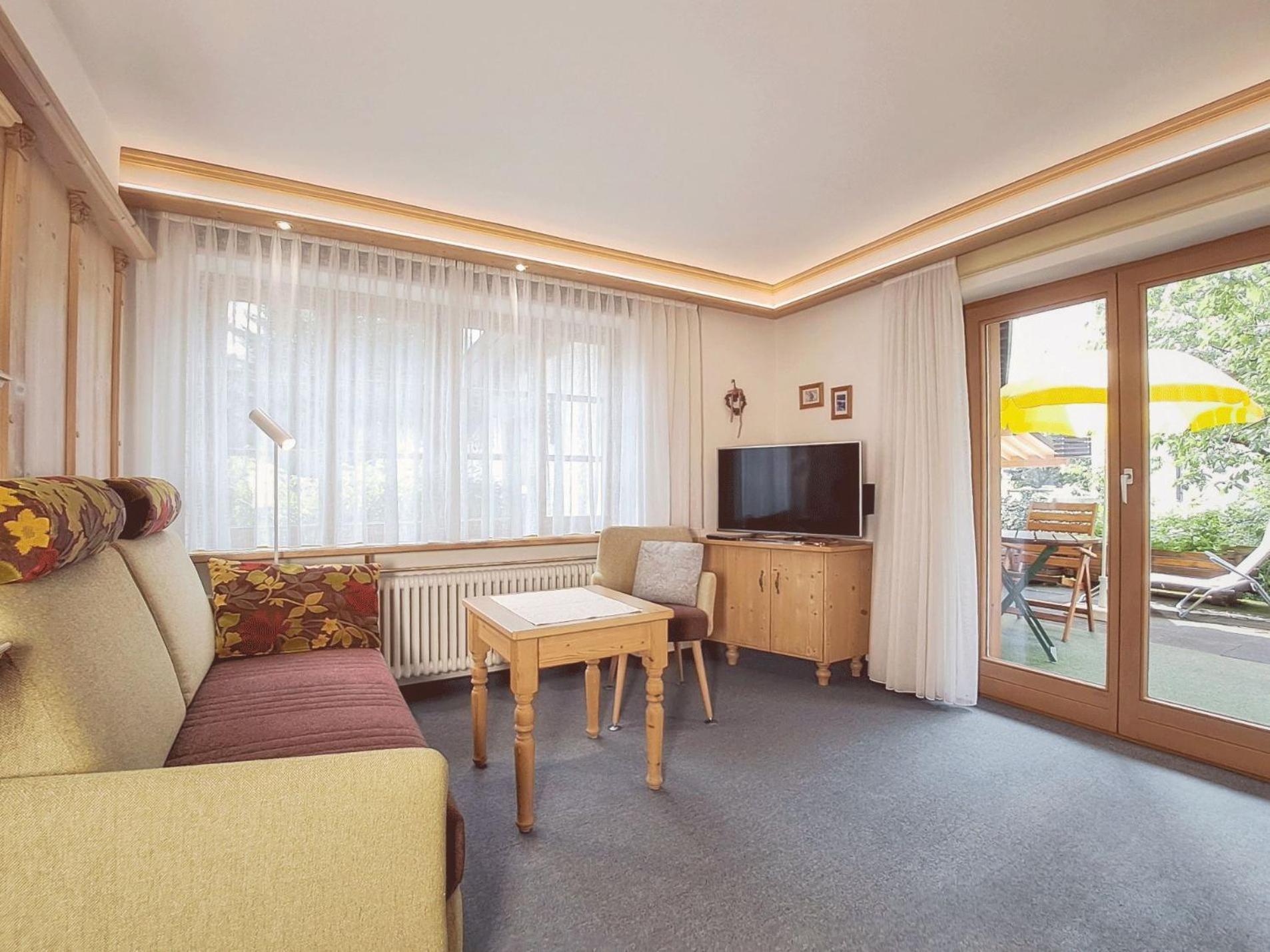 Haus Sylvest Apartment Oberstdorf Bagian luar foto