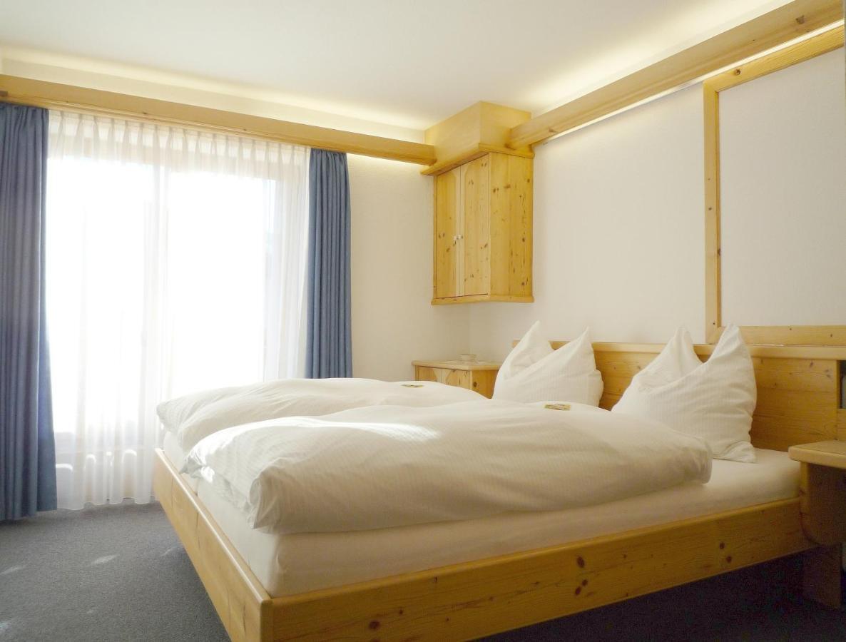 Haus Sylvest Apartment Oberstdorf Bagian luar foto