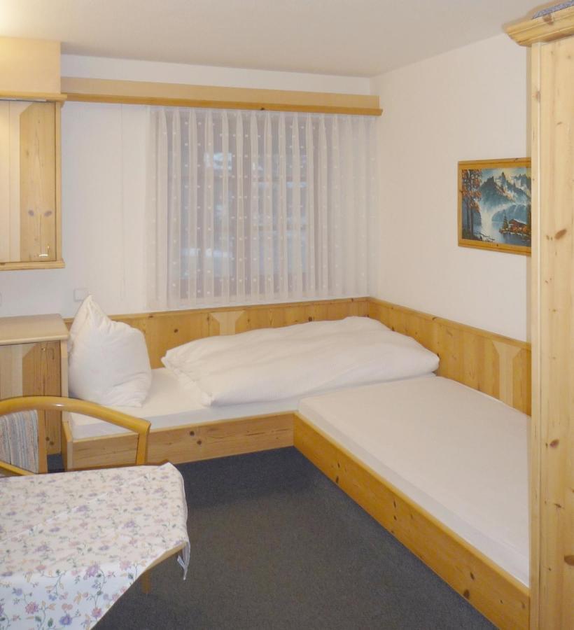 Haus Sylvest Apartment Oberstdorf Bagian luar foto