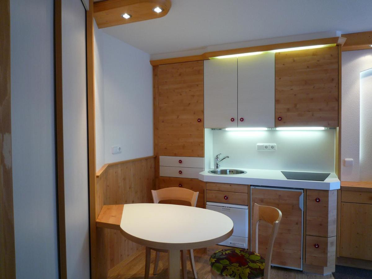 Haus Sylvest Apartment Oberstdorf Bagian luar foto